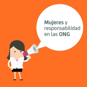 El sector de las ONG potencia la presencia de la mujer en puestos de responsabilidad