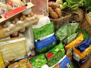 Vodafone habilita un número para el envío  de SMS Solidarios en favor de la Federación Española De Bancos de Alimentos