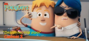 Fundación ONCE estrena la 2ª temporada de su serie animada ‘On Fologüers’