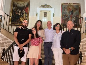 El Ayuntamiento de Tarazona apoya a ATADES en la inserción sociolaboral y autonomía de las personas con discapacidad intelectual