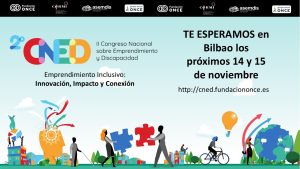 Bilbao acoge este jueves y viernes el II Congreso Nacional sobre Emprendimiento y Discapacidad