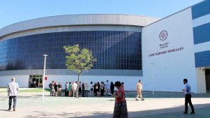 Nueva convocatoria de becas comedor de la Fundación Atlantic Copper, la Fundación la Caixa y la Universidad de Huelva para el curso 2024/25