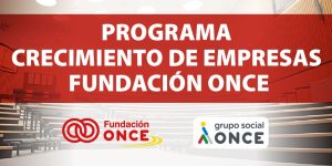 Fundación ONCE busca ‘startups’ que mejoren la calidad de vida de las personas con discapacidad y las personas mayores