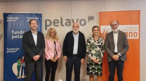 Fundación Pelayo apoya a Fundación Secretariado Gitano en su programa educativo “Hogar de la esperanza” en León