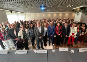 Doscientas personas sordas recorrerán la Región de Murcia gracias a un programa de turismo accesible en lengua de signos