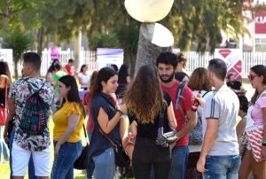 Un total de 238 estudiantes de la UHU recibirán las becas comedor de la Fundación Atlantic Copper y Fundación “la Caixa”