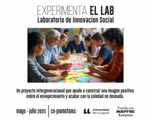 La nueva longevidad será el eje central del segundo laboratorio de innovación social de Fundación Mapfre Canarias