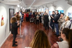 Jóvenes con discapacidad reinterpretan obras clásicas del Museo del Prado con Inteligencia Artificial