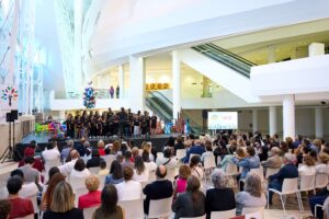 Más de 30 entidades sociales de Galicia celebran con la Fundación Botín el 15 Aniversario de su programa Talento Solidario