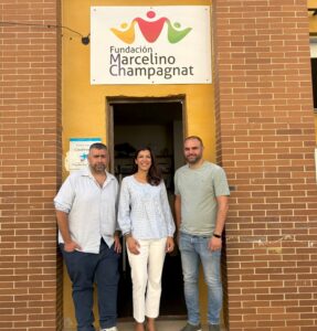 La Fundación Atlantic Copper respalda el campamento urbano de la Fundación Marcelino Champagnat
