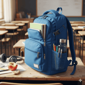 Cómo elegir una mochila escolar saludable y prevenir dolores de espalda