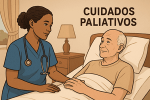 La plataforma Para Ti, Paliativos reivindica la importancia del acceso completo a estos cuidados en toda España