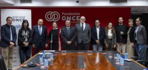 San Juan de Dios España, Fundación ONCE e Inserta Empleo colaborarán para promover la inclusión de las personas con discapacidad